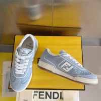 $105.00 USD Fendi Casual Shoes For Men #1318329
