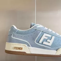 $105.00 USD Fendi Casual Shoes For Men #1318329