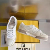 $105.00 USD Fendi Casual Shoes For Men #1318334