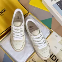 $105.00 USD Fendi Casual Shoes For Men #1318334