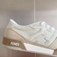$105.00 USD Fendi Casual Shoes For Men #1318334