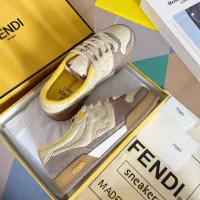 $105.00 USD Fendi Casual Shoes For Men #1318336