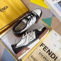 $105.00 USD Fendi Casual Shoes For Men #1318340