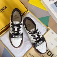 $105.00 USD Fendi Casual Shoes For Men #1318340