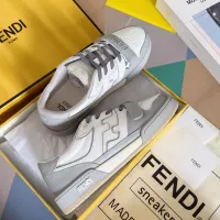 $105.00 USD Fendi Casual Shoes For Men #1318343