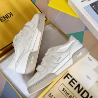 $105.00 USD Fendi Casual Shoes For Men #1318345