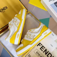 $105.00 USD Fendi Casual Shoes For Men #1318350