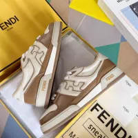 $105.00 USD Fendi Casual Shoes For Men #1318351