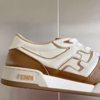 $105.00 USD Fendi Casual Shoes For Men #1318351