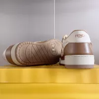 $105.00 USD Fendi Casual Shoes For Men #1318351