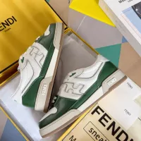 $105.00 USD Fendi Casual Shoes For Men #1318352