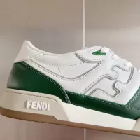 $105.00 USD Fendi Casual Shoes For Men #1318352