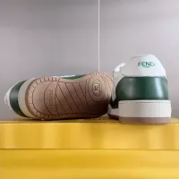 $105.00 USD Fendi Casual Shoes For Men #1318352