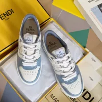 $105.00 USD Fendi Casual Shoes For Men #1318353
