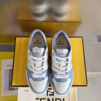 $105.00 USD Fendi Casual Shoes For Men #1318353