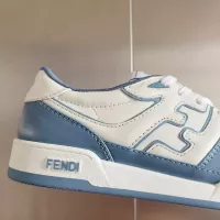 $105.00 USD Fendi Casual Shoes For Men #1318353