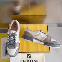 $105.00 USD Fendi Casual Shoes For Men #1318356
