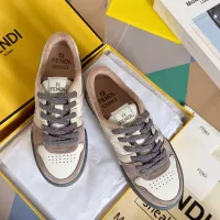 $105.00 USD Fendi Casual Shoes For Men #1318356