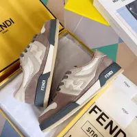 $105.00 USD Fendi Casual Shoes For Men #1318356
