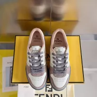 $105.00 USD Fendi Casual Shoes For Men #1318356