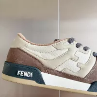 $105.00 USD Fendi Casual Shoes For Men #1318356