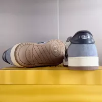 $105.00 USD Fendi Casual Shoes For Men #1318359