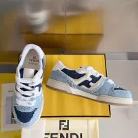 $105.00 USD Fendi Casual Shoes For Men #1318360