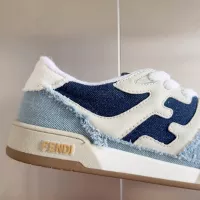 $105.00 USD Fendi Casual Shoes For Men #1318360