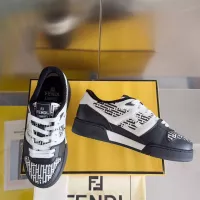 $105.00 USD Fendi Casual Shoes For Men #1318361
