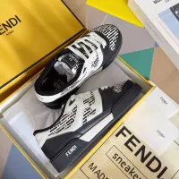 $105.00 USD Fendi Casual Shoes For Men #1318361