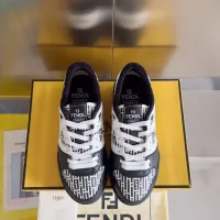 $105.00 USD Fendi Casual Shoes For Men #1318361