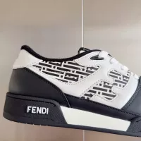 $105.00 USD Fendi Casual Shoes For Men #1318361