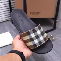 $48.00 USD Burberry Slippers For Men #1318368