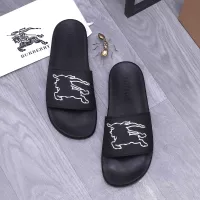 $48.00 USD Burberry Slippers For Men #1318381