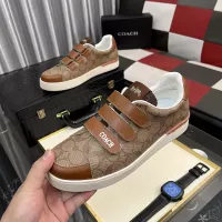 $80.00 USD Coach Fashion Shoes For Men #1318393
