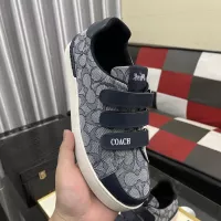 $80.00 USD Coach Fashion Shoes For Men #1318394