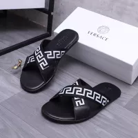 $42.00 USD Versace Slippers For Men #1318413