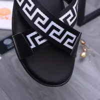 $42.00 USD Versace Slippers For Men #1318413