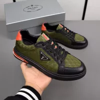 $82.00 USD Prada Casual Shoes For Men #1318427