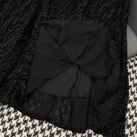 $76.00 USD Fendi Midi Skirt For Women #1318443