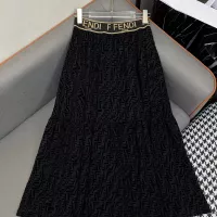 $76.00 USD Fendi Midi Skirt For Women #1318443