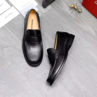 $88.00 USD Salvatore Ferragamo Leather Shoes For Men #1318451
