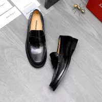 $88.00 USD Salvatore Ferragamo Leather Shoes For Men #1318452