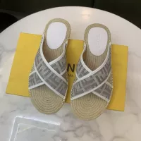 $60.00 USD Fendi Slippers For Men #1318474