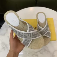 $60.00 USD Fendi Slippers For Men #1318474
