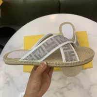 $60.00 USD Fendi Slippers For Men #1318474
