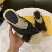 $60.00 USD Fendi Slippers For Men #1318483