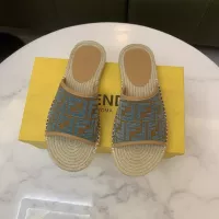 $60.00 USD Fendi Slippers For Men #1318494