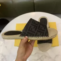 $60.00 USD Fendi Slippers For Men #1318496