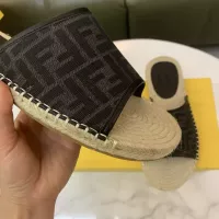 $60.00 USD Fendi Slippers For Men #1318496
